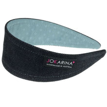 Laden Sie das Bild in den Galerie-Viewer, KINDERHAARREIFEN DUSTYBLUE