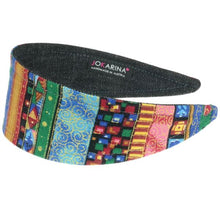 Laden Sie das Bild in den Galerie-Viewer, WENDEHAARREIFEN GOLDPRINT ROT