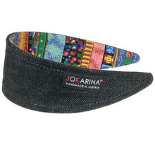 Laden Sie das Bild in den Galerie-Viewer, WENDEHAARREIFEN GOLDPRINT ROT