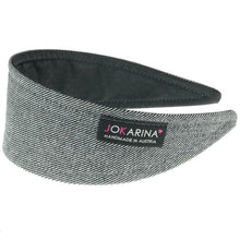 Laden Sie das Bild in den Galerie-Viewer, WENDEHAARREIFEN SCHWARZ KLEINE GLANZPÜNKTCHEN