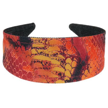 Laden Sie das Bild in den Galerie-Viewer, WENDEHAARREIFEN SNAKE ROT