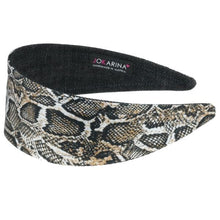 Laden Sie das Bild in den Galerie-Viewer, WENDEHAARREIFEN SNAKE