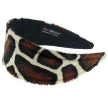 Laden Sie das Bild in den Galerie-Viewer, WENDEHAARREIFEN ANIMAL PLÜSCH