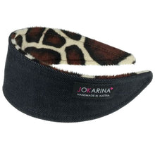 Laden Sie das Bild in den Galerie-Viewer, WENDEHAARREIFEN ANIMAL PLÜSCH