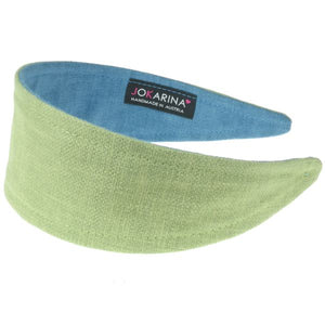 WENDEHAARREIFEN LEINENOPTIK MEADOW/DENIM