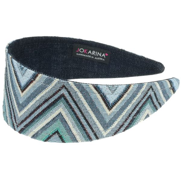 WENDEHAARREIFEN ZIG-ZAG DESIGN