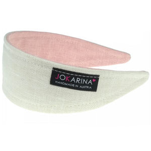 WENDEHAARREIFEN LEINENOPTIK CANDYFLOSS/RICE