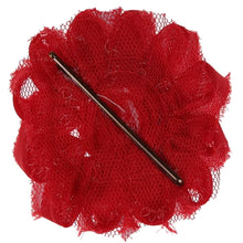 Laden Sie das Bild in den Galerie-Viewer, BLUME ROT
