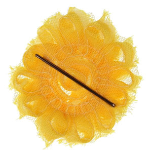 BLUME SONNENGELB