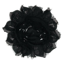 Laden Sie das Bild in den Galerie-Viewer, BLUME SCHWARZ
